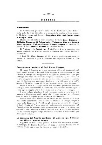 Archivio di antropologia criminale, psichiatria e medicina legale organo ufficiale della Associazione italiana di medicina legale e delle assicurazioni