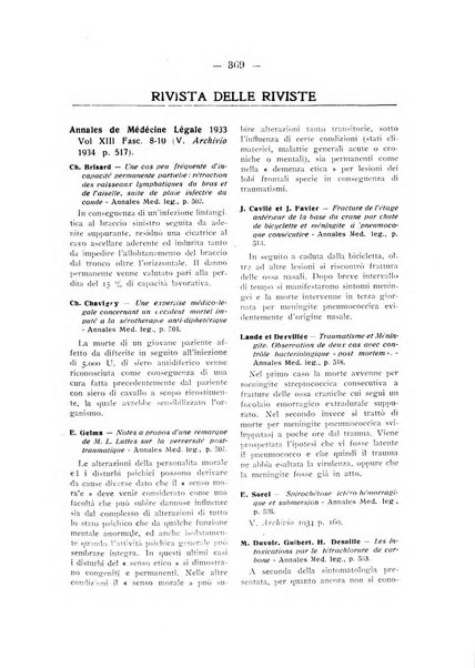 Archivio di antropologia criminale, psichiatria e medicina legale organo ufficiale della Associazione italiana di medicina legale e delle assicurazioni