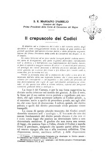 Archivio di antropologia criminale, psichiatria e medicina legale organo ufficiale della Associazione italiana di medicina legale e delle assicurazioni