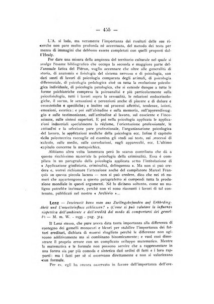 Archivio di antropologia criminale, psichiatria e medicina legale organo ufficiale della Associazione italiana di medicina legale e delle assicurazioni