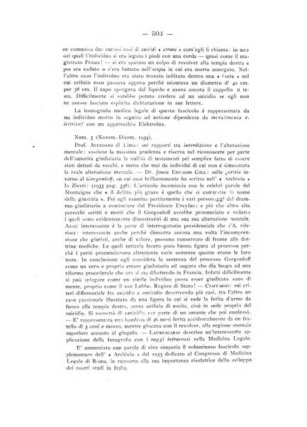 Archivio di antropologia criminale, psichiatria e medicina legale organo ufficiale della Associazione italiana di medicina legale e delle assicurazioni