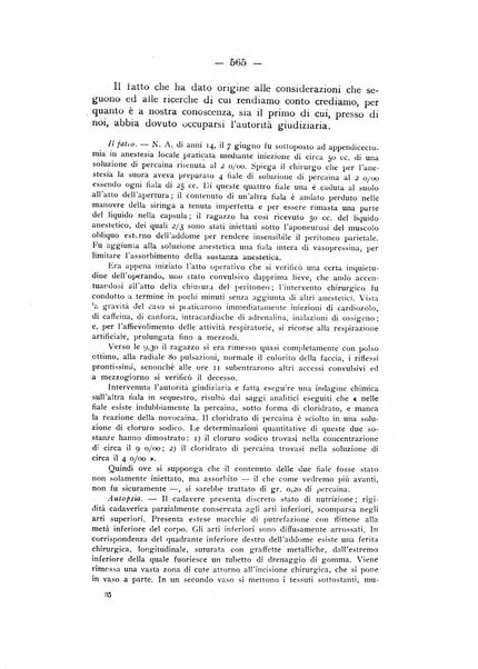 Archivio di antropologia criminale, psichiatria e medicina legale organo ufficiale della Associazione italiana di medicina legale e delle assicurazioni