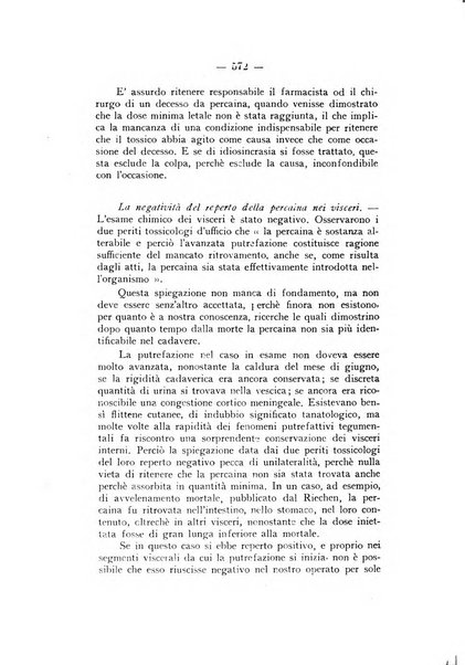 Archivio di antropologia criminale, psichiatria e medicina legale organo ufficiale della Associazione italiana di medicina legale e delle assicurazioni