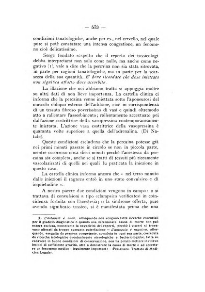 Archivio di antropologia criminale, psichiatria e medicina legale organo ufficiale della Associazione italiana di medicina legale e delle assicurazioni