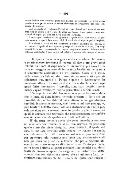 Archivio di antropologia criminale, psichiatria e medicina legale organo ufficiale della Associazione italiana di medicina legale e delle assicurazioni