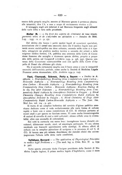 Archivio di antropologia criminale, psichiatria e medicina legale organo ufficiale della Associazione italiana di medicina legale e delle assicurazioni