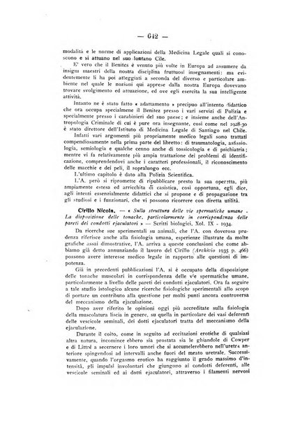 Archivio di antropologia criminale, psichiatria e medicina legale organo ufficiale della Associazione italiana di medicina legale e delle assicurazioni