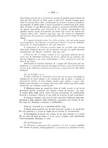 Archivio di antropologia criminale, psichiatria e medicina legale organo ufficiale della Associazione italiana di medicina legale e delle assicurazioni