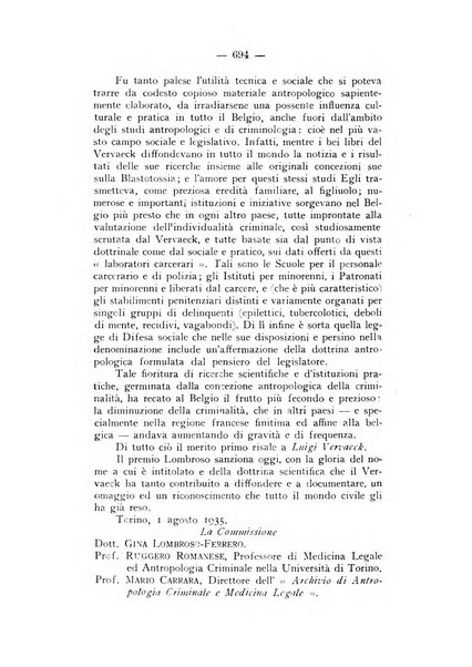 Archivio di antropologia criminale, psichiatria e medicina legale organo ufficiale della Associazione italiana di medicina legale e delle assicurazioni