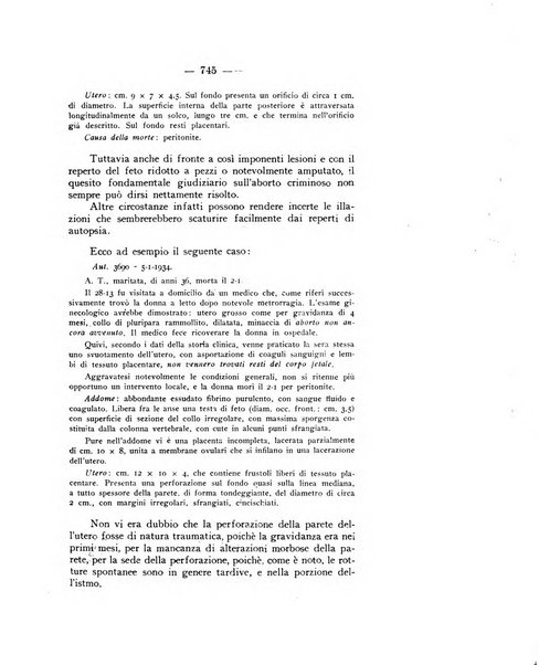 Archivio di antropologia criminale, psichiatria e medicina legale organo ufficiale della Associazione italiana di medicina legale e delle assicurazioni