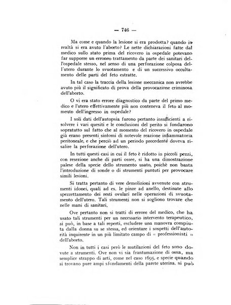 Archivio di antropologia criminale, psichiatria e medicina legale organo ufficiale della Associazione italiana di medicina legale e delle assicurazioni