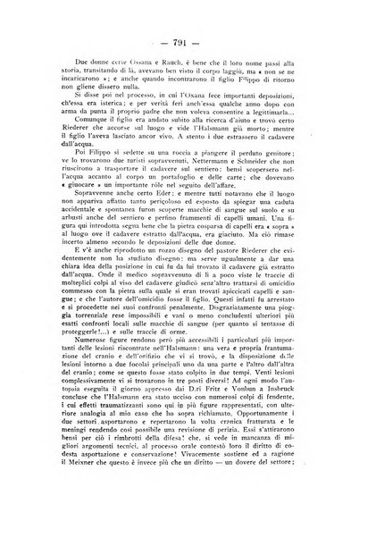 Archivio di antropologia criminale, psichiatria e medicina legale organo ufficiale della Associazione italiana di medicina legale e delle assicurazioni