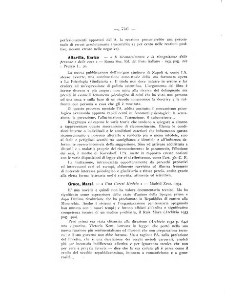 Archivio di antropologia criminale, psichiatria e medicina legale organo ufficiale della Associazione italiana di medicina legale e delle assicurazioni