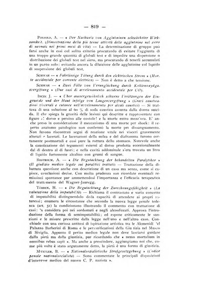 Archivio di antropologia criminale, psichiatria e medicina legale organo ufficiale della Associazione italiana di medicina legale e delle assicurazioni