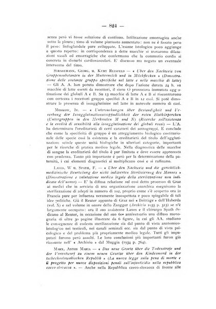 Archivio di antropologia criminale, psichiatria e medicina legale organo ufficiale della Associazione italiana di medicina legale e delle assicurazioni