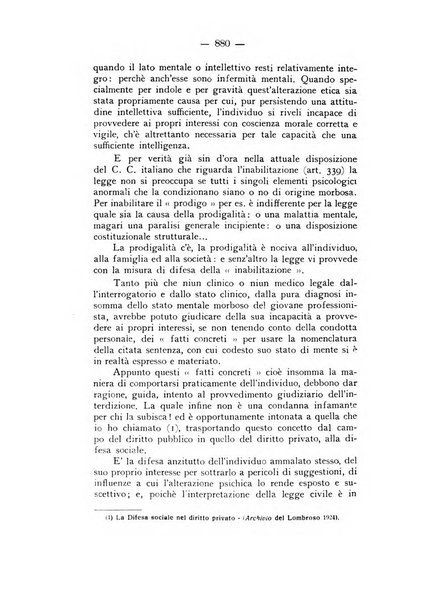 Archivio di antropologia criminale, psichiatria e medicina legale organo ufficiale della Associazione italiana di medicina legale e delle assicurazioni