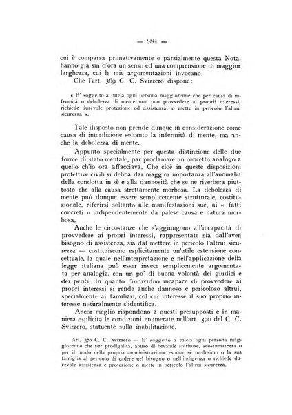 Archivio di antropologia criminale, psichiatria e medicina legale organo ufficiale della Associazione italiana di medicina legale e delle assicurazioni