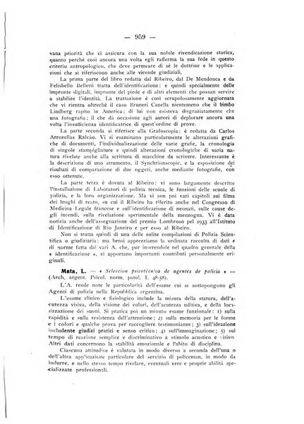 Archivio di antropologia criminale, psichiatria e medicina legale organo ufficiale della Associazione italiana di medicina legale e delle assicurazioni