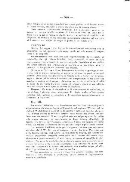 Archivio di antropologia criminale, psichiatria e medicina legale organo ufficiale della Associazione italiana di medicina legale e delle assicurazioni