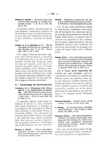 Archivio di antropologia criminale, psichiatria e medicina legale organo ufficiale della Associazione italiana di medicina legale e delle assicurazioni