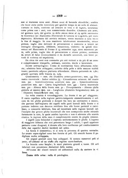 Archivio di antropologia criminale, psichiatria e medicina legale organo ufficiale della Associazione italiana di medicina legale e delle assicurazioni