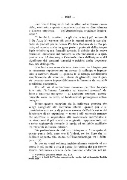 Archivio di antropologia criminale, psichiatria e medicina legale organo ufficiale della Associazione italiana di medicina legale e delle assicurazioni