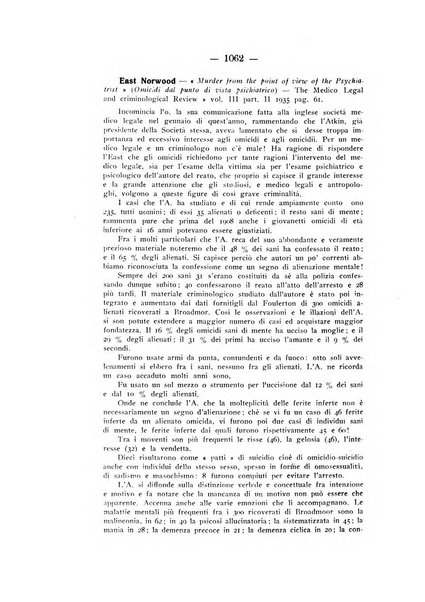 Archivio di antropologia criminale, psichiatria e medicina legale organo ufficiale della Associazione italiana di medicina legale e delle assicurazioni