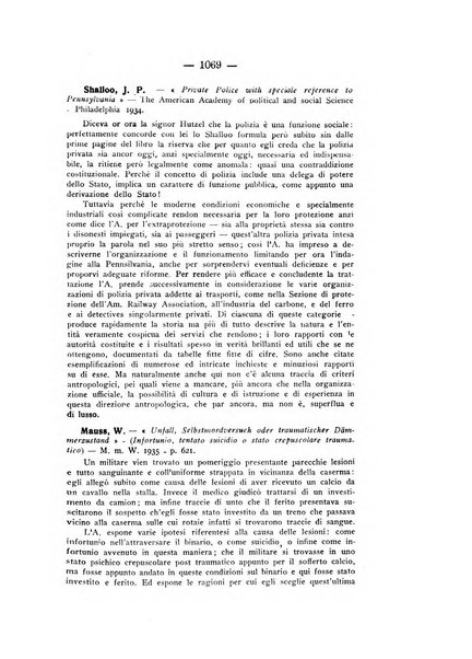 Archivio di antropologia criminale, psichiatria e medicina legale organo ufficiale della Associazione italiana di medicina legale e delle assicurazioni