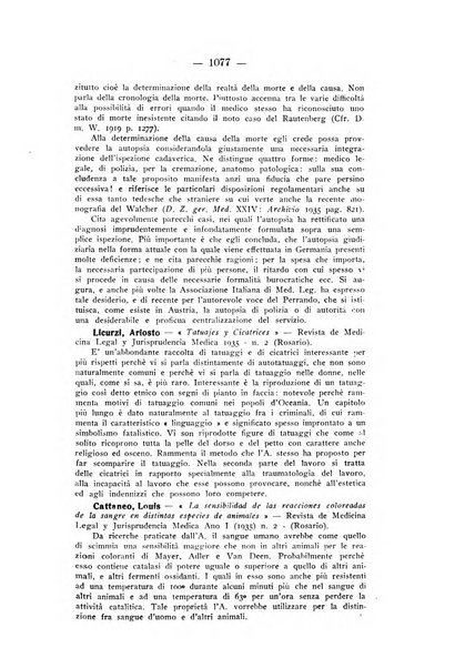 Archivio di antropologia criminale, psichiatria e medicina legale organo ufficiale della Associazione italiana di medicina legale e delle assicurazioni