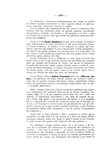 Archivio di antropologia criminale, psichiatria e medicina legale organo ufficiale della Associazione italiana di medicina legale e delle assicurazioni