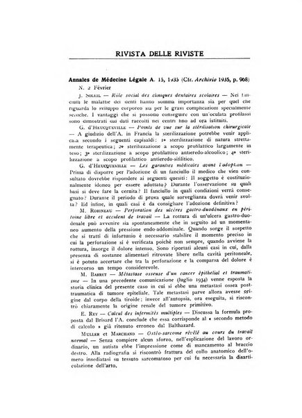 Archivio di antropologia criminale, psichiatria e medicina legale organo ufficiale della Associazione italiana di medicina legale e delle assicurazioni