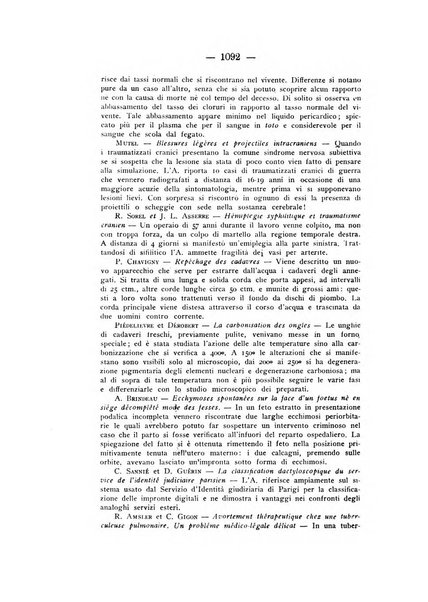 Archivio di antropologia criminale, psichiatria e medicina legale organo ufficiale della Associazione italiana di medicina legale e delle assicurazioni