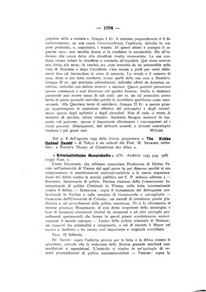 Archivio di antropologia criminale, psichiatria e medicina legale organo ufficiale della Associazione italiana di medicina legale e delle assicurazioni