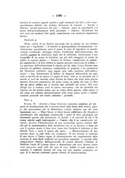 Archivio di antropologia criminale, psichiatria e medicina legale organo ufficiale della Associazione italiana di medicina legale e delle assicurazioni