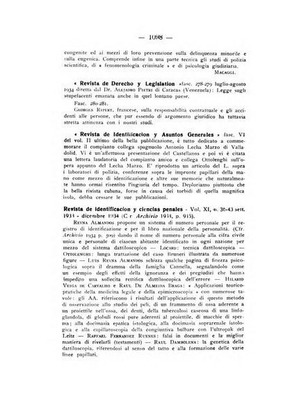 Archivio di antropologia criminale, psichiatria e medicina legale organo ufficiale della Associazione italiana di medicina legale e delle assicurazioni