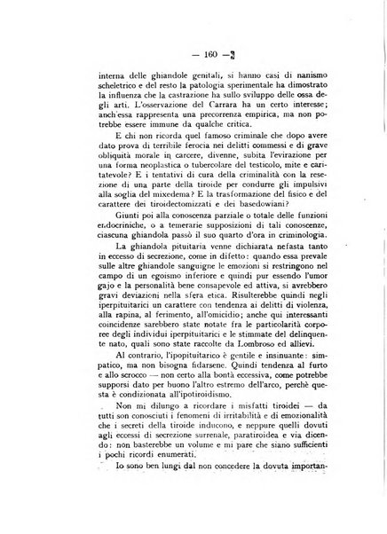 Archivio di antropologia criminale, psichiatria e medicina legale organo ufficiale della Associazione italiana di medicina legale e delle assicurazioni