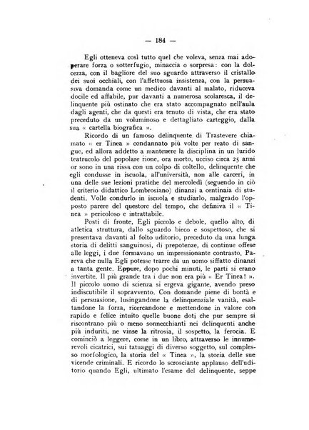 Archivio di antropologia criminale, psichiatria e medicina legale organo ufficiale della Associazione italiana di medicina legale e delle assicurazioni