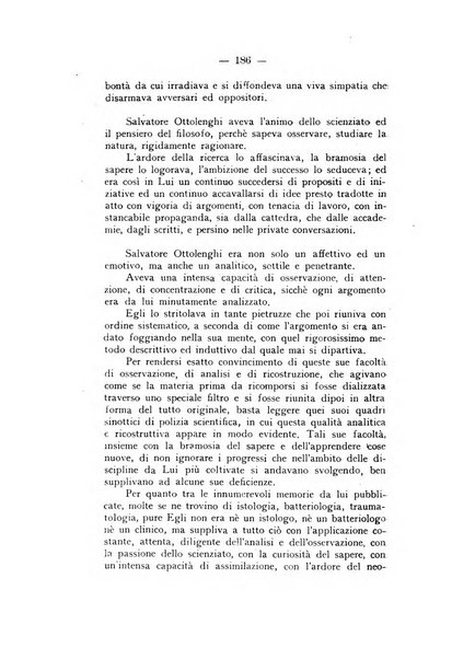 Archivio di antropologia criminale, psichiatria e medicina legale organo ufficiale della Associazione italiana di medicina legale e delle assicurazioni