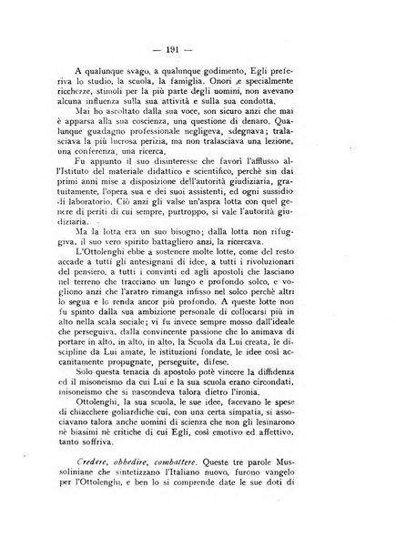 Archivio di antropologia criminale, psichiatria e medicina legale organo ufficiale della Associazione italiana di medicina legale e delle assicurazioni