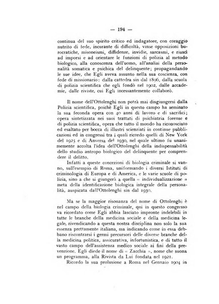 Archivio di antropologia criminale, psichiatria e medicina legale organo ufficiale della Associazione italiana di medicina legale e delle assicurazioni