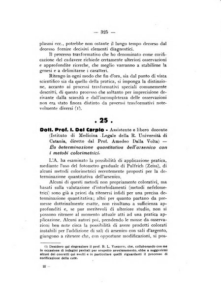 Archivio di antropologia criminale, psichiatria e medicina legale organo ufficiale della Associazione italiana di medicina legale e delle assicurazioni