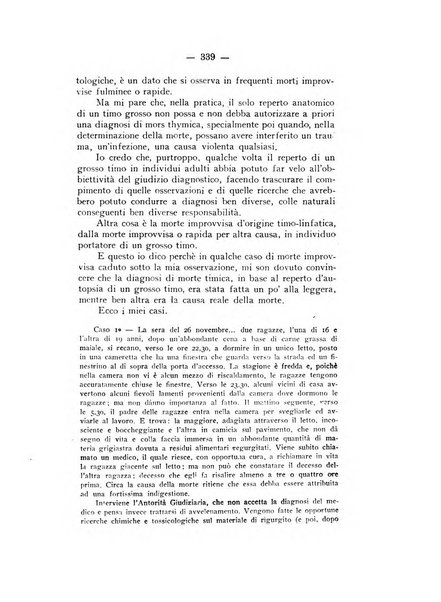 Archivio di antropologia criminale, psichiatria e medicina legale organo ufficiale della Associazione italiana di medicina legale e delle assicurazioni