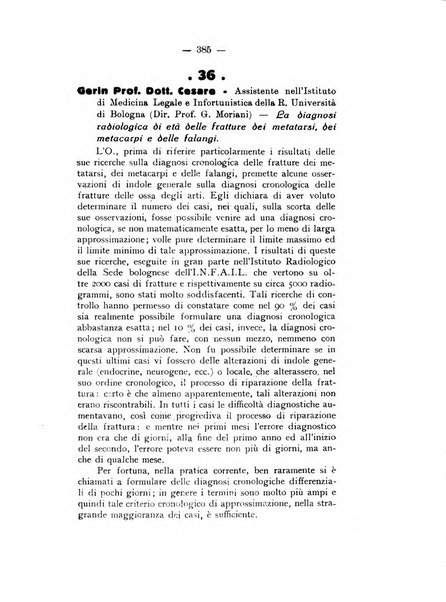 Archivio di antropologia criminale, psichiatria e medicina legale organo ufficiale della Associazione italiana di medicina legale e delle assicurazioni