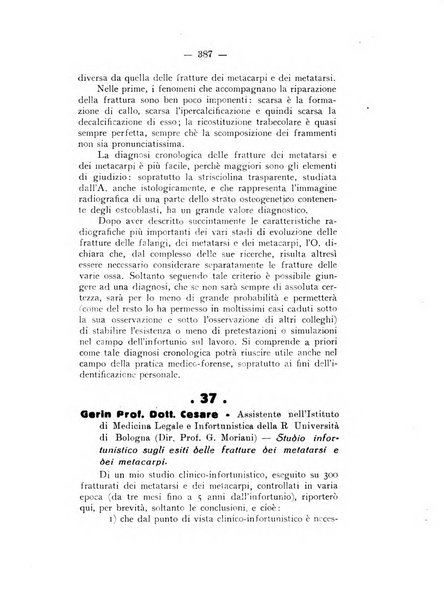 Archivio di antropologia criminale, psichiatria e medicina legale organo ufficiale della Associazione italiana di medicina legale e delle assicurazioni