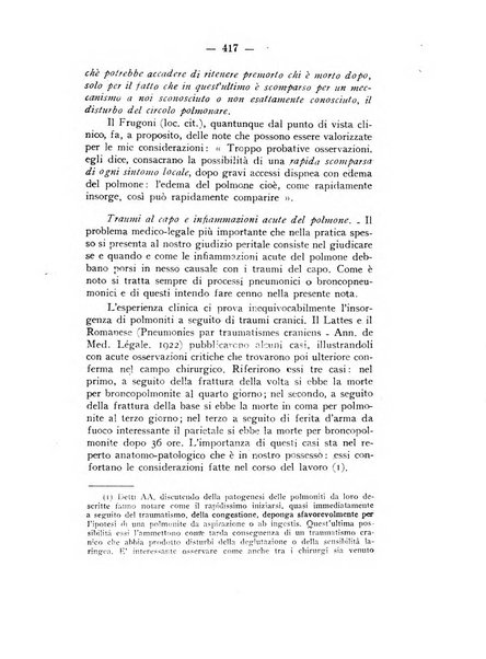 Archivio di antropologia criminale, psichiatria e medicina legale organo ufficiale della Associazione italiana di medicina legale e delle assicurazioni