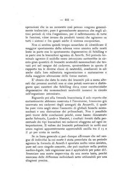 Archivio di antropologia criminale, psichiatria e medicina legale organo ufficiale della Associazione italiana di medicina legale e delle assicurazioni