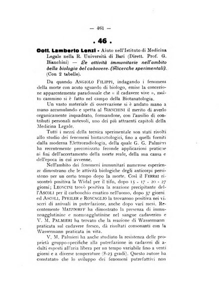 Archivio di antropologia criminale, psichiatria e medicina legale organo ufficiale della Associazione italiana di medicina legale e delle assicurazioni