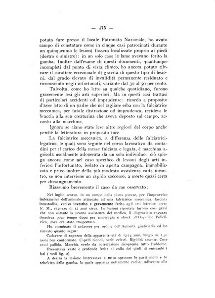 Archivio di antropologia criminale, psichiatria e medicina legale organo ufficiale della Associazione italiana di medicina legale e delle assicurazioni