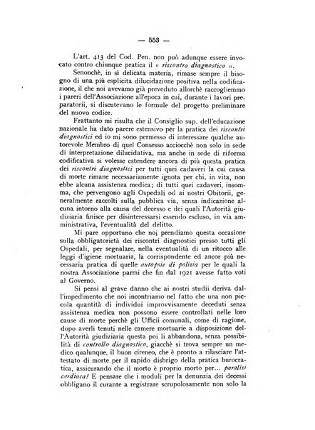 Archivio di antropologia criminale, psichiatria e medicina legale organo ufficiale della Associazione italiana di medicina legale e delle assicurazioni