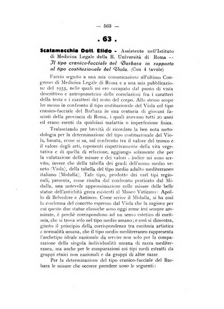 Archivio di antropologia criminale, psichiatria e medicina legale organo ufficiale della Associazione italiana di medicina legale e delle assicurazioni